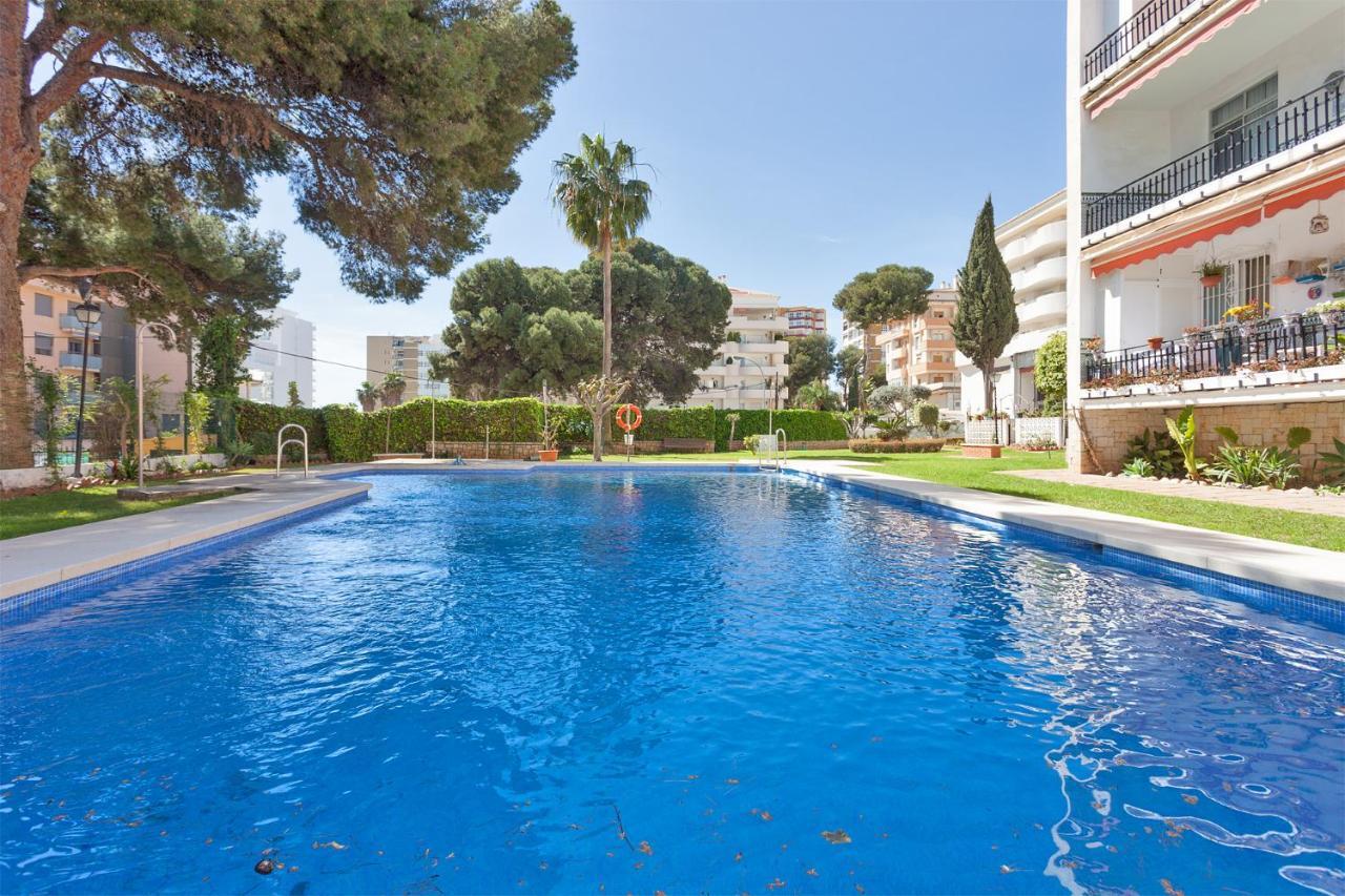 Apartment With Sea View Benalmadena Exterior photo