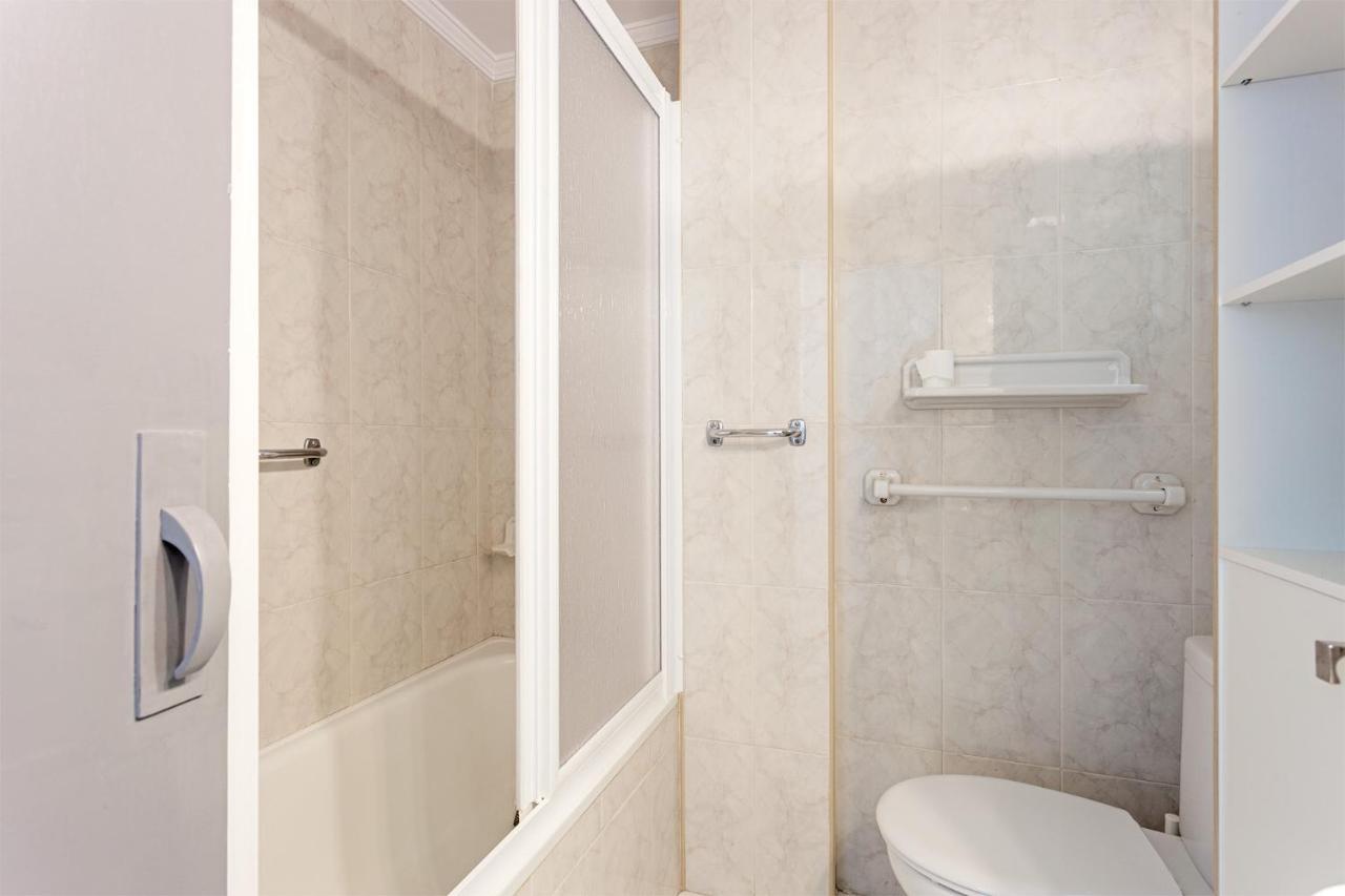 Apartment With Sea View Benalmadena Exterior photo