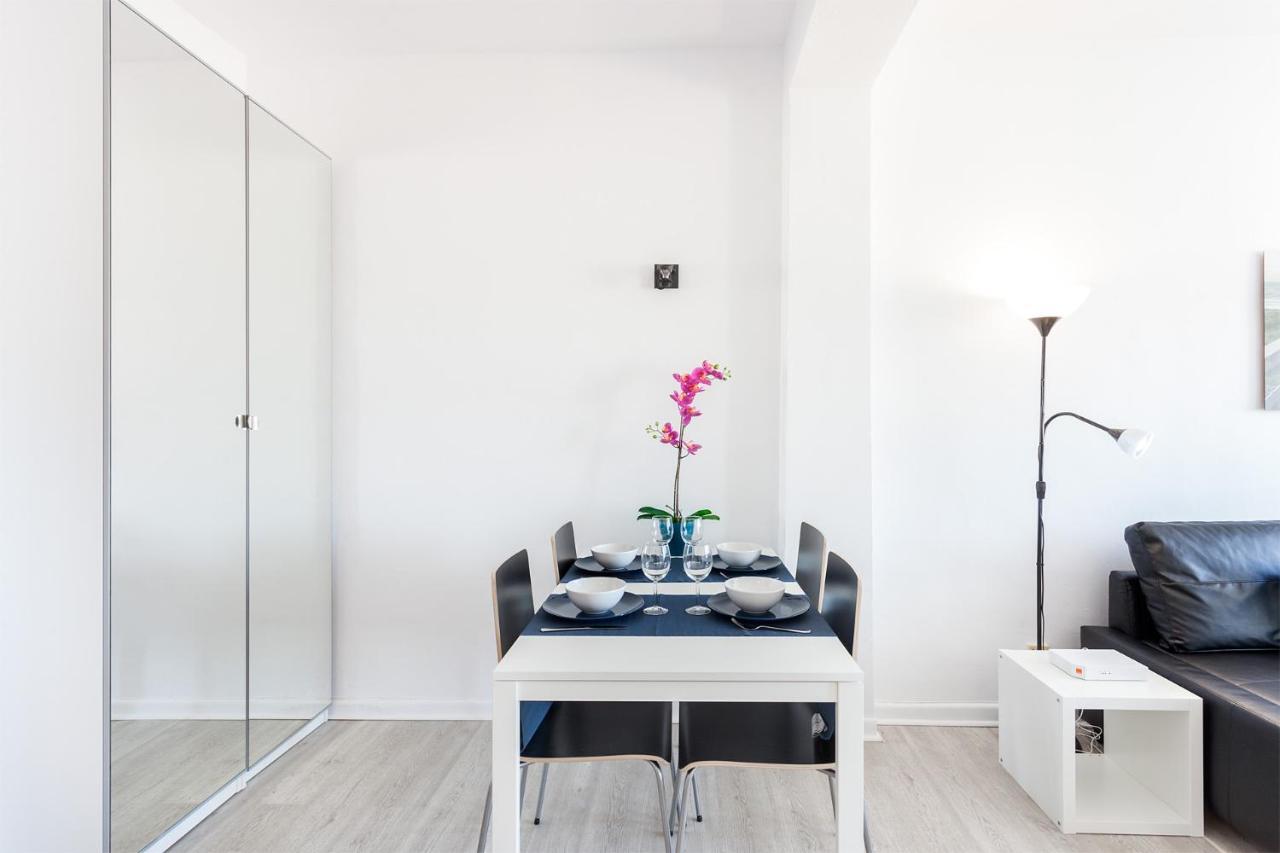 Apartment With Sea View Benalmadena Exterior photo