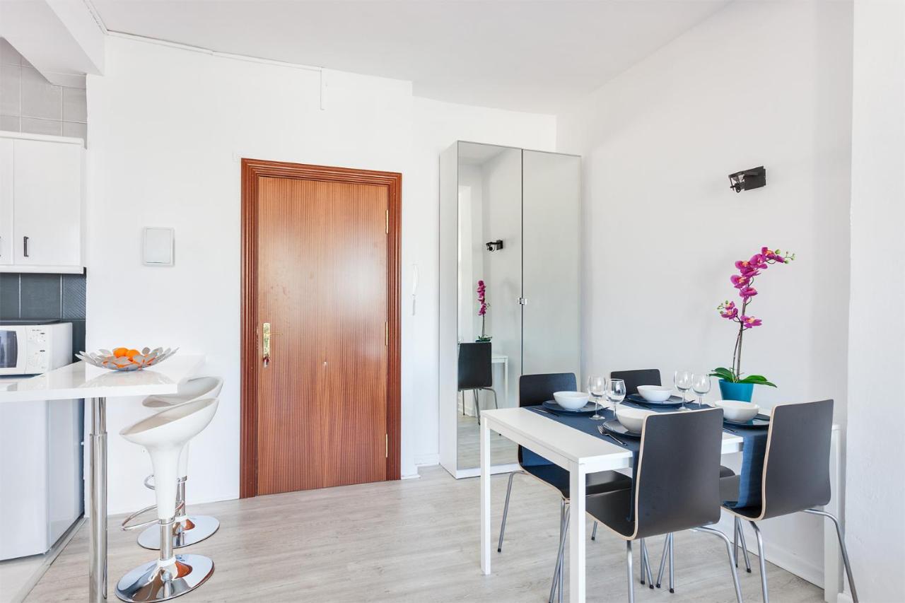 Apartment With Sea View Benalmadena Exterior photo