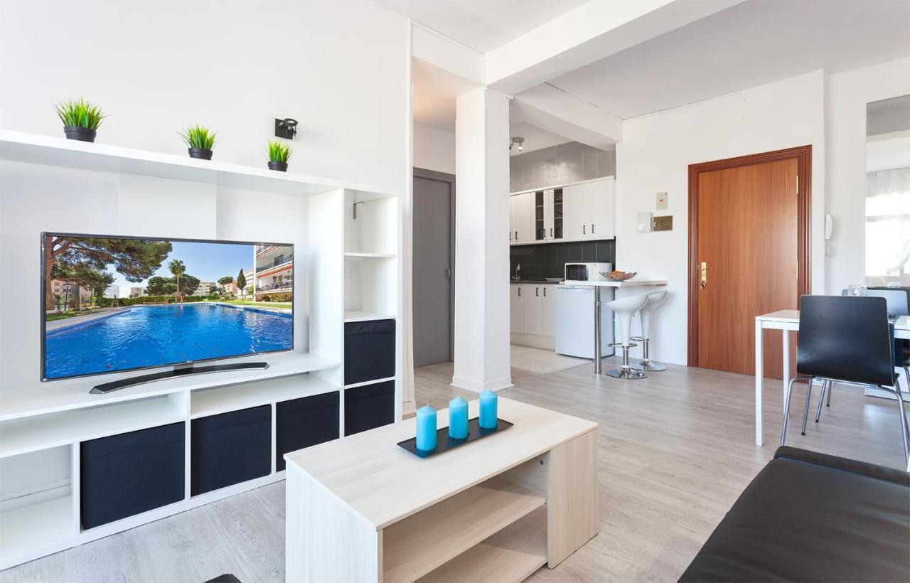 Apartment With Sea View Benalmadena Exterior photo